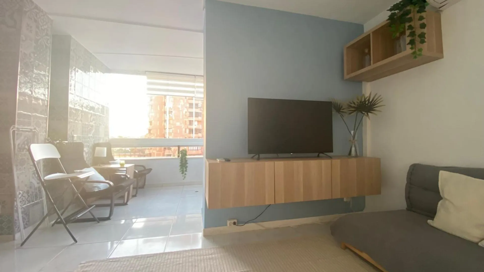 Modern And Bright Apartment By Fuengirola Marina