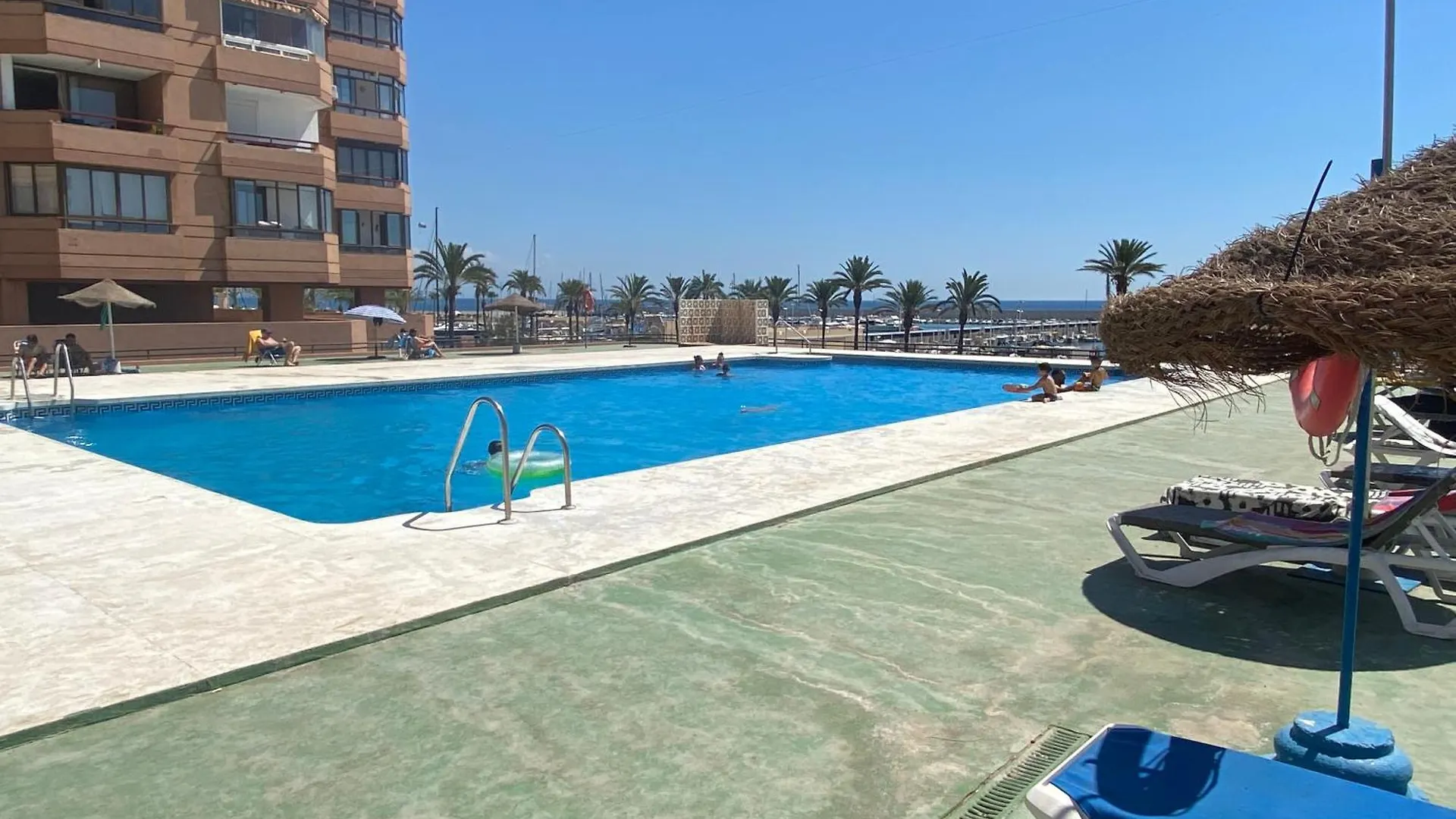 Modern And Bright Apartment By Fuengirola Marina 0*,  스페인