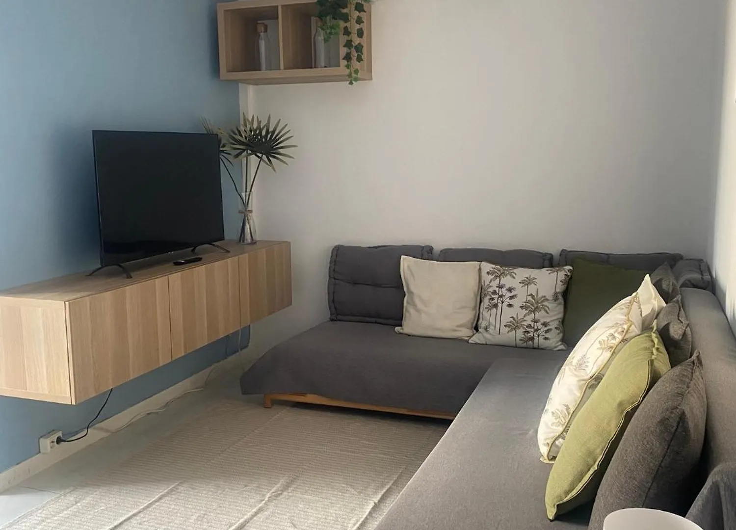 Modern And Bright Apartment By Fuengirola Marina Spanyolország
